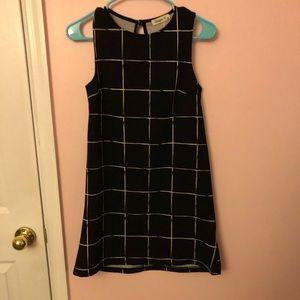 Tank top dress